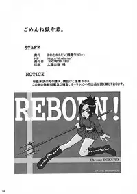 [Onemu Hormone (Tsurugi Wakarou)] Gomenne Gokudera-kun. (Katekyo Hitman REBORN!)