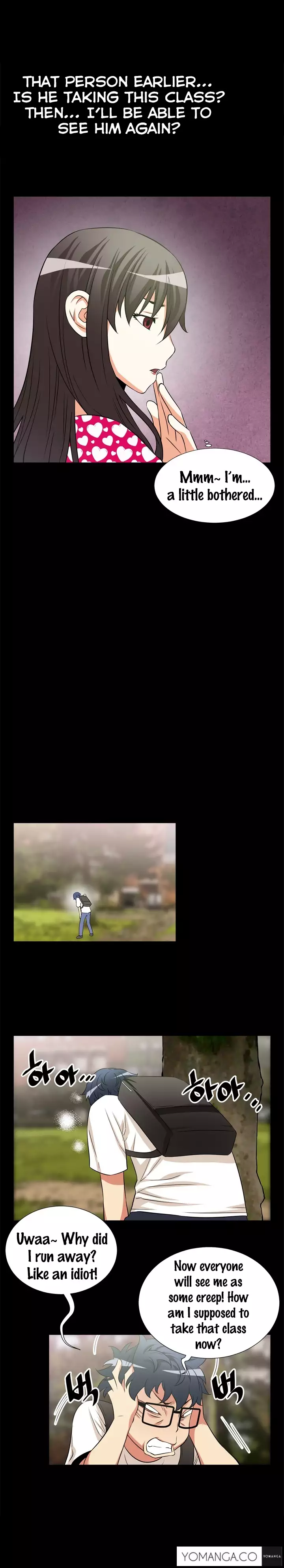 Love Parameter Ch.1-34