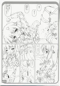 (C73) [Testa Kitchen (Testa)] Over "RO" ad (Ragnarok Online)