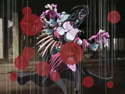 C.U nitoronyiru CG novel 2