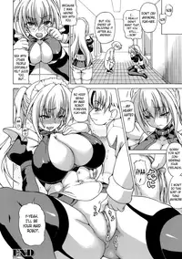 [Shiina Kazuki] Inran Ningyou Hime | Hime the Lewd Doll [English] {doujin-moe.us}
