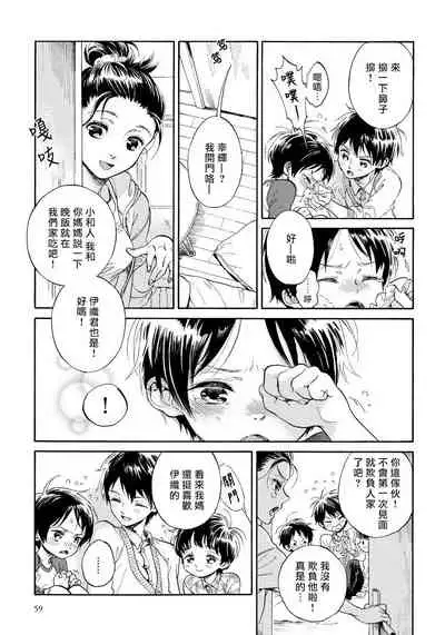 Jupiter ni Onegai | 向木星许愿 Ch. 2-4