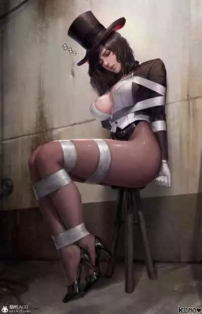 【3D同人汉化】韩国KIDMO大师：11本汉化步兵高清整合版