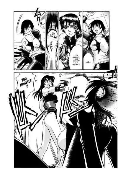 [Don Shigeru] Parasiter Miki Ch. 1-4 [English] (ongoing)