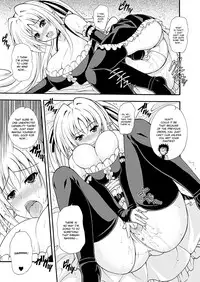 [Dowarukofu] Narikiri Tsun Dorei [English] [doujin-moe.us]