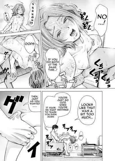 Danna no Chinko ja, Manzoku Dekinai...? Zenpen | Your Husband's Cock Just Isn't Enough, Isn't It...?