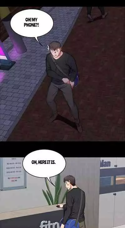 [G.Ho, Jiho] FITNESS Ch.11/? [English] [Hentai Universe]