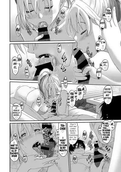 [Ryoh-zoh] Itaiamai Ch. 5 [English]