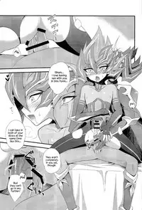 (Sennen☆Battle Phase11) [KBR (Kabiringo)] Ultimate Eden (Yu-Gi-Oh! ZEXAL) [English] {Hennojin}