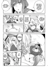 (C87) [enuma elish (Yukimi)] Little by little (Kantai Collection -KanColle-) [English] [YQII]