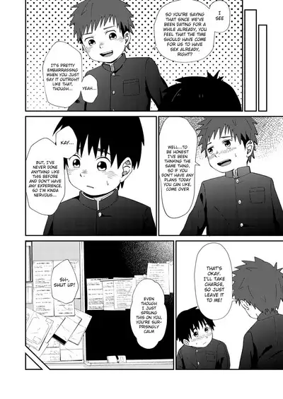 Omoikitte! | Daringly!