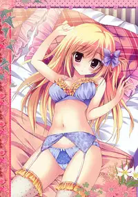 (C88) [Amezaiku (Shiramori Yuse)] Prismatic world 6