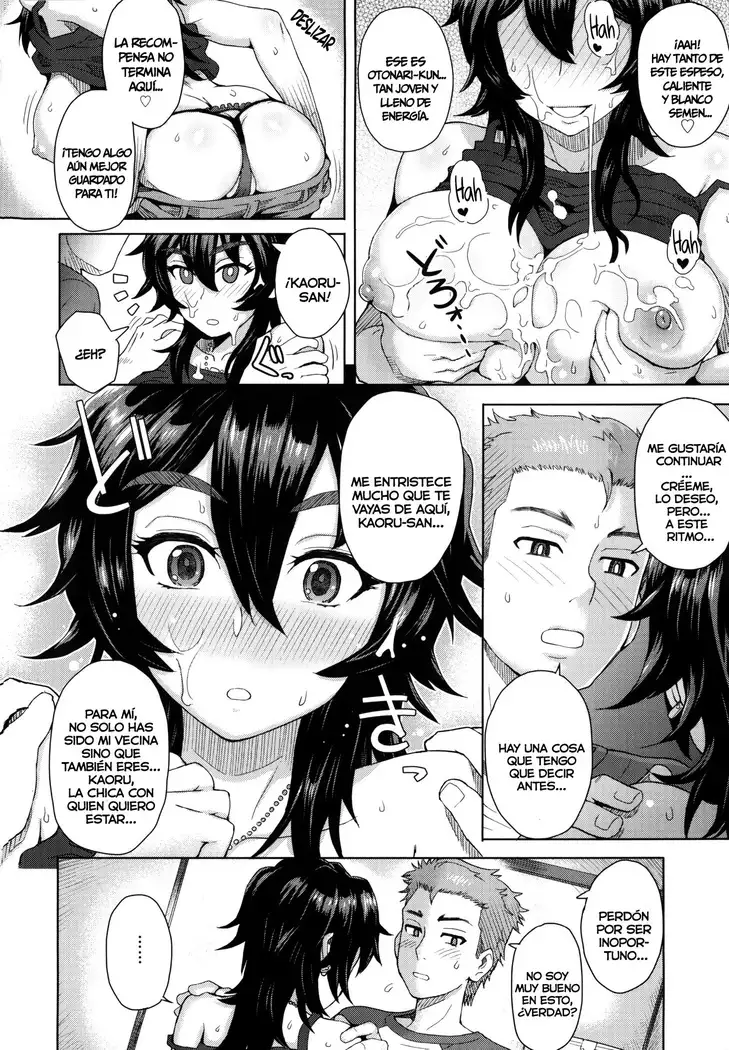 Tonari no Onee-san no Hikkoshi Jijou