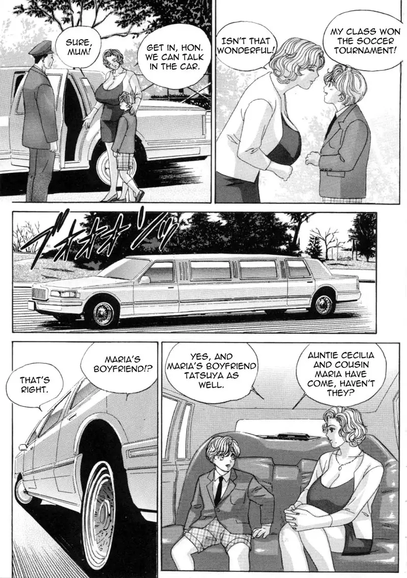 Blue Eyes 05 Chapter25