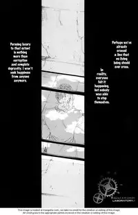 [Ike Reibun] Gingaku Hakase to Marmot [English]