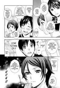 [Drill Murata] Apron Ai | Apron Love [English] {Tadanohito}