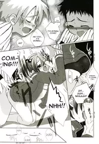 [Sasakura Ayato] Nakayoshi Ace. (Shoujo Ryuu Koufuku Kaku Shu Ron) [English] [Frost]