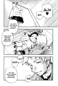 [Tetsu] Puniman Musume Ch.1-3 [English] [biribiri]