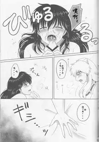 (SUPER25) [Bekkoame. (Bekko.)] Koi Gusuri - Love drug (Inuyasha) [Chinese] [超能汉化组]