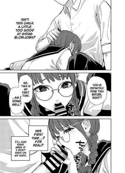 Jimi na Kanojo ni Hamatteshimau Hanashi | Addicted To My Plain Girlfriend