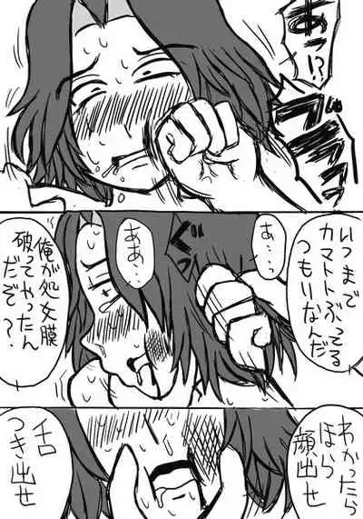 Assassination Classroom Story About Takaoka Marrying Hazama And Hara 2