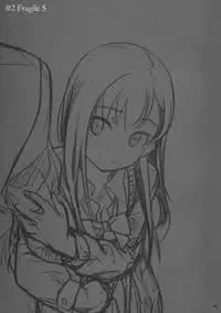 Stay by Me Zenjitsutan Fragile S - Stay by me "Prequel"