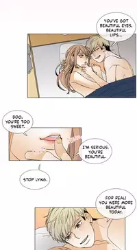 [Silverstar] Talk To Me Ch.1-38 (English) (Ongoing)
