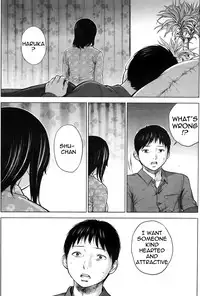 [Shikishiro Konomi] Netoraserare Ch. 1-8 [English] {Seinen Scans}