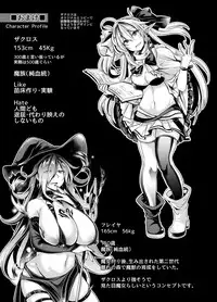 [ApoCoLotte (Takatsuki Shuuya)] Ingoku no Majo Hime Zacros [Digital]