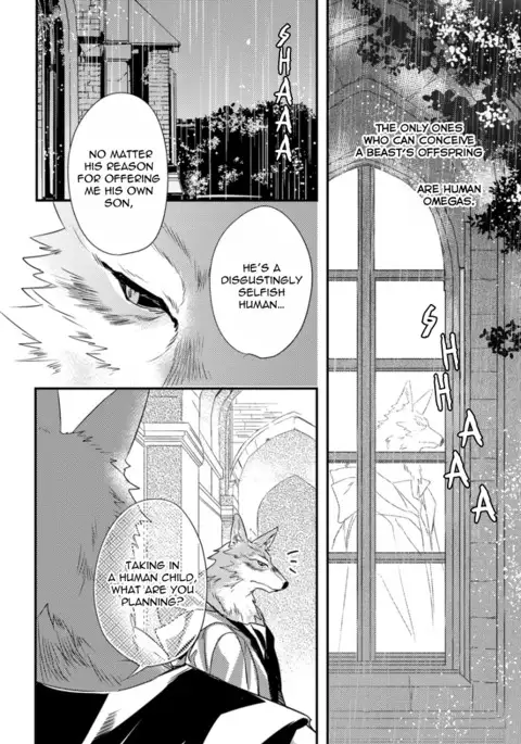 Pendulum: Kemonohito Omegaverse Ch. 1-2