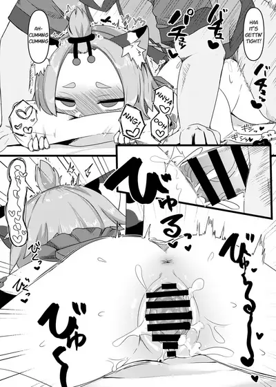 Diona-chan no Hatsujou Hannou