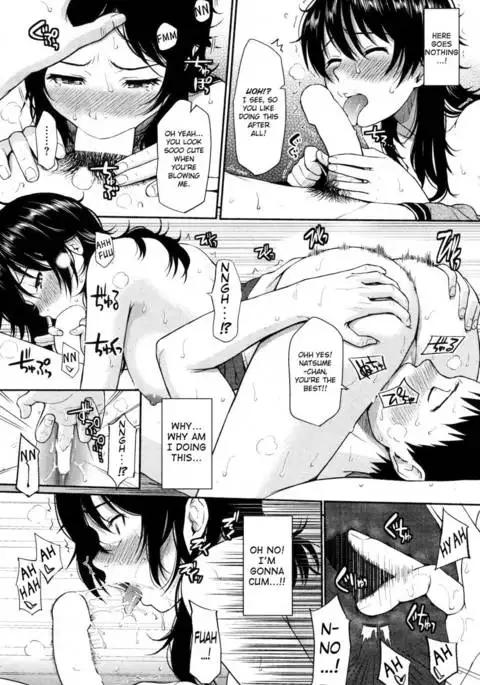 Natsume's Exciting Day and Night