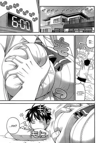 Everyday Monster Girls - Chapter 16