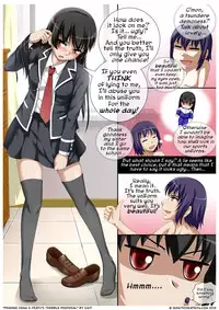 [CG17] Demonic exam 2 Death's Terrible Proposal