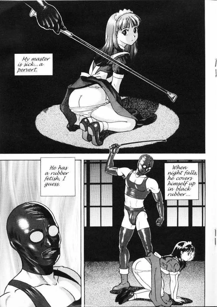 Bondage Fairies Extreme1 - CH11