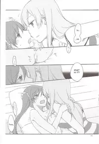 (C84) [Niratama (Sekihara, Hiroto)] Have a nice holiday (VOCALOID) [English] [Heavenchai]