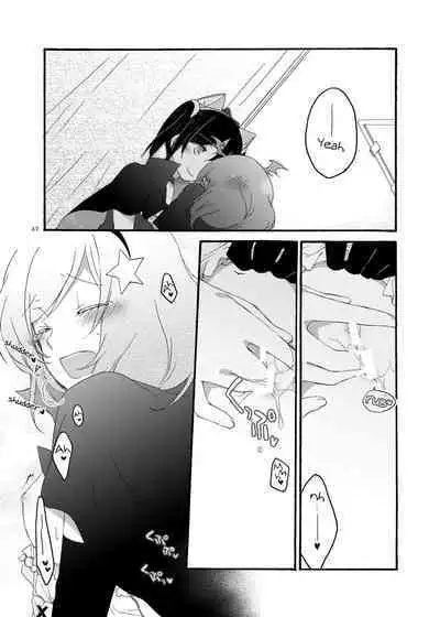 [Niratama (Sekihara, Hiroto)] Nicomakix-Reloaded- (Love Live) [English] [WindyFall Scanlations] [Digital]