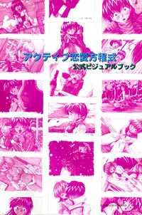 [Kazakami Shun] Active Renai Houteishiki Official Visual Book