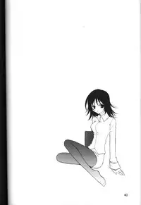 [NIKKA (Ibara Kinzou, Saita Manzou)] C-HOBIT (Chobits)