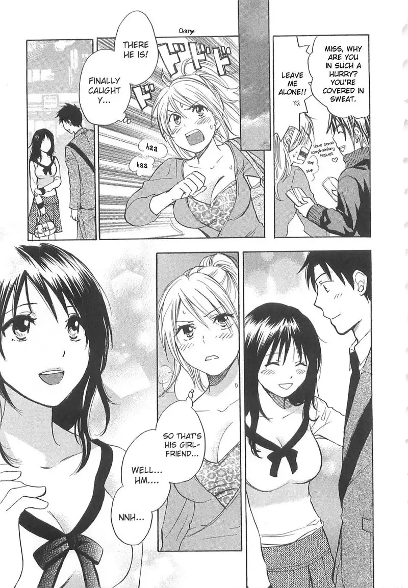 Falling In Love Is Work2 - 9th Secret