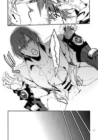 (HaruCC19) [Ryukotsu (Rokusuke)] RE_GREEN (BLAZBLUE)