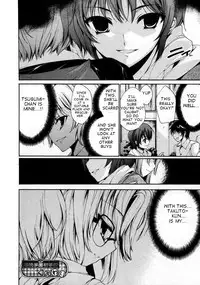 [Yuiga Naoha] Renai Zettai Ryouiki Ch.1-8 [ENG]