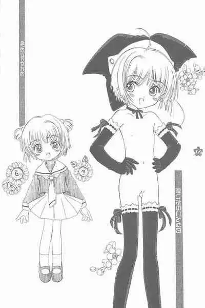 [Super Flat Lolinitron (Focke Wolf)] Relax (Cardcaptor Sakura)