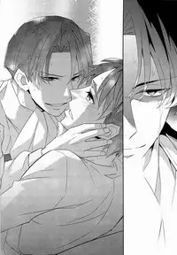 (FALL OF WALL4) [Crazy9 (Ichitaka)] Yakimochi Heichou (Shingeki no Kyojin)