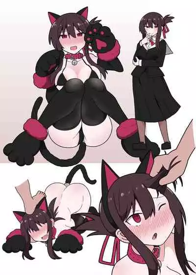 [Kumaneko] Mesu Pet Series