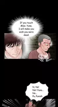 Missing Ch.1-8 (English) (Ongoing)