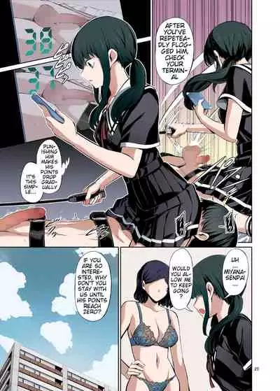 Tensuushugi no Kuni Kouhen | A Country Based on Point System Sequel