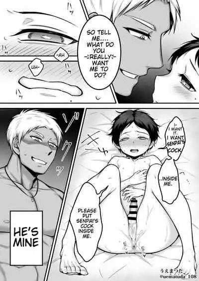 Bad Yankee Senior x Fallen Girly Junior boy