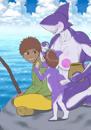 Demi-Human Chronicle ~Lonely Fisherman and Sharkmaid~