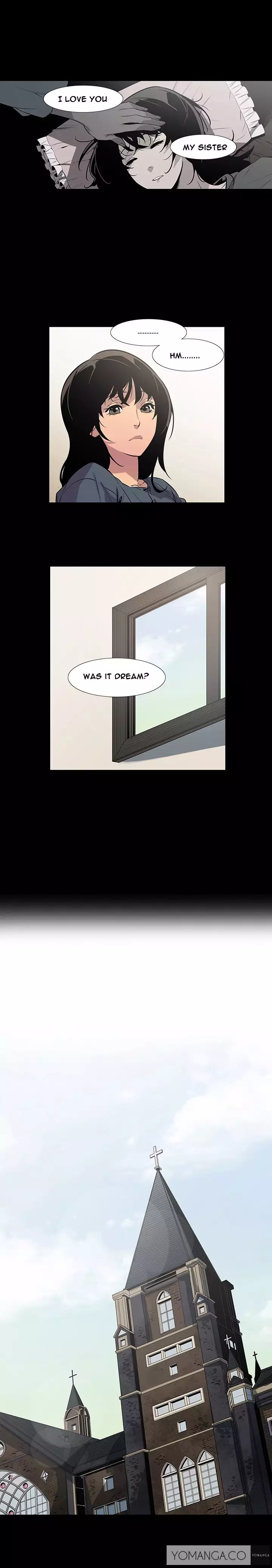 Canine Tooth Ch.1-10